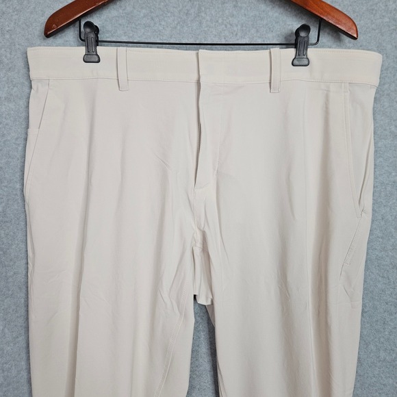 Nike Other - Nike Golf Mens Ankle Length Standard Fit Pants Light Bone FD5717-104 Size 38 New